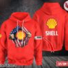 Shell Uniform Custom Hoodie Style 7 - Vesles2014S