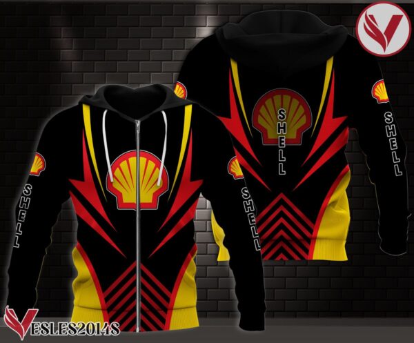 Shell Uniform Custom Hoodie - Vesles2014S 1