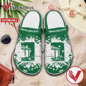 Shelton State Community College Clog Unisex Crocs, Unique Footwear For Fans - Vesles2014S 1