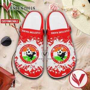Shillong Lajong Custom Name Crocs Shoes For Men And Women, Unique Clogs Shoes For Fans - Vesles2014S 1