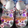 Shin Seiki Evangelion Anime Crocs Crocband Clogs Shoes Comfortable For Men Women and Kids, Unique Gift From Vesles2014S