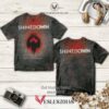 Shinedown Band Somewhere In The Stratosphere Album 3D T-Shirt, Perfect Gifts For Music Lovers - Vesles2014S