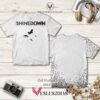Shinedown Band The Sound Of Madness Album 3D T-Shirt, Perfect Gifts For Music Lovers - Vesles2014S