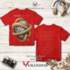 Shinedown Band Threat To Survival Album 3D T-Shirt, Perfect Gifts For Music Lovers - Vesles2014S