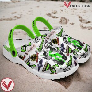 Shinedown Music Crocs Crocband Clogs Shoes, Unique Gifts For Fans Style 1 - Vesles2014S 2