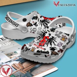 Shinedown Music Crocs Crocband Clogs Shoes, Unique Gifts For Fans Style 2 - Vesles2014S 3