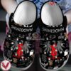 Shinedown Music Crocs Crocband Clogs Shoes, Unique Gifts For Fans Style 3 - Vesles2014S