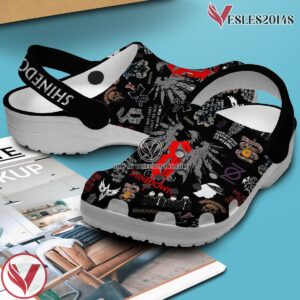 Shinedown Music Crocs Crocband Clogs Shoes, Unique Gifts For Fans Style 3 - Vesles2014S 3