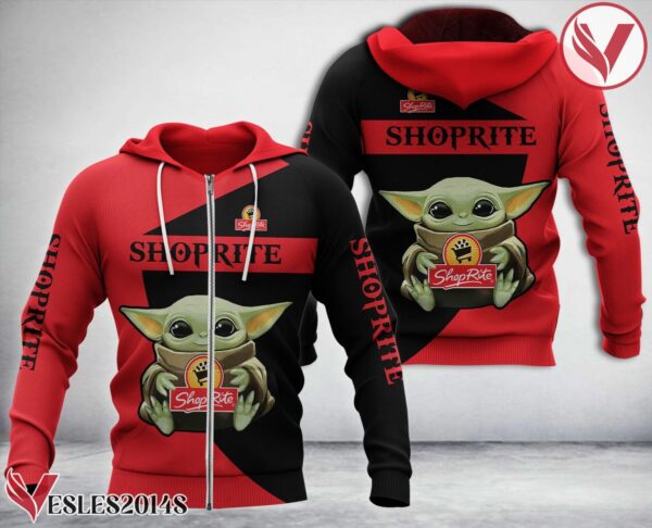 Shoprite Uniform Custom Hoodie - Vesles2014S 1