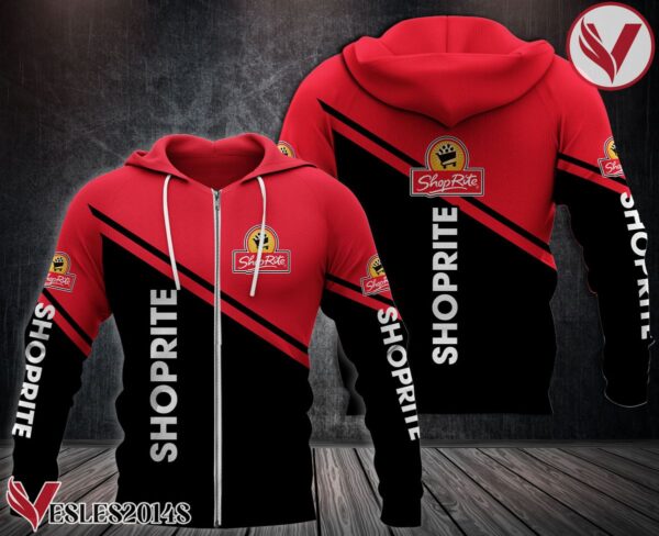 Shoprite Uniform Custom Hoodie - Vesles2014S 1