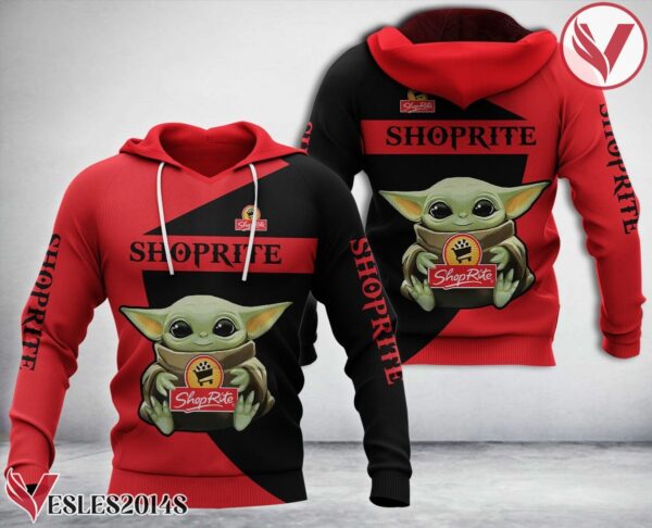 Shoprite Uniform Custom Hoodie - Vesles2014S