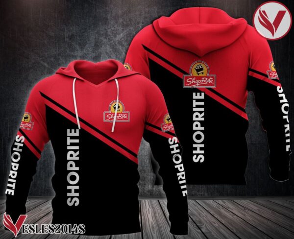 Shoprite Uniform Custom Hoodie - Vesles2014S