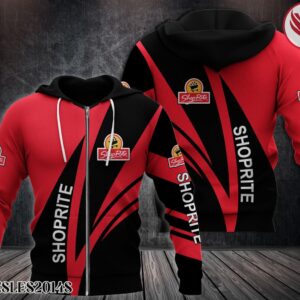 Shoprite Uniform Uniform Custom Hoodie - Vesles2014S 1
