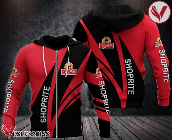 Shoprite Uniform Uniform Custom Hoodie - Vesles2014S 1