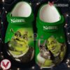 Shrek Crocs Clog Shoes, Unique Gift From Vesles2014S