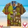 Shrek Hawaiian Shirt, Unique Gifts For Friends - Vesles2014S 1