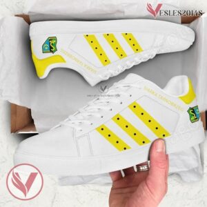 Siarka Tarnobrzeg Logo Stan Smith Shoes For Men And Womens - Vesles2014s