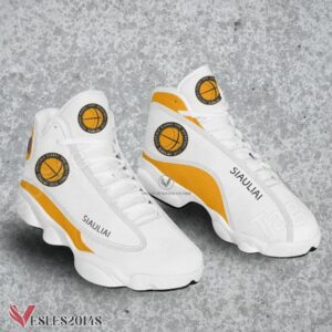 Siauliai Basketball Air Jordan 13 Shoes, Best Sneaker Gifts For Fans - Vesles2014s