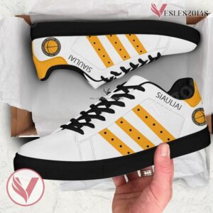 Siauliai Logo Stan Smith Shoes For Men And Womens - Vesles2014s 1