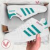 Siemens Logo Print Stan Smith Shoes For Men And Womens - Vesles2014s