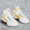 Siena College Logo Air Jordan 13 Shoes, Best Sneaker Gifts For Fans - Vesles2014s