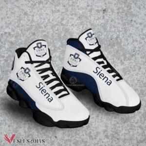 Siena Volleyball Air Jordan 13 Shoes, Best Sneaker Gifts For Fans - Vesles2014s 1
