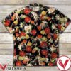 Sierra Nevada Pale Ale Flowers Black Hawaiian Shirt, Unique Gifts For Friends - Vesles2014S 1