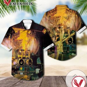 Sign Hippie Peace The Times Studio Album By Prince Hawaiian Shirt, Best Gift For Music Lovers Vesles2014S