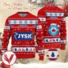 Silkeborg IF Sport Ugly Christmas Sweater, Unique Gifts For Fans - Vesles2014aS 1