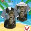 Simon And Garfunkel Bridge Over Troubled Water Album Cover Hawaiian Shirt, Unique Gifts For Music Lovers - Vesles2014S