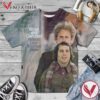 Simon And Garfunkel Bridge Over Troubled Water Album Cover Shirt, Perfect Gifts For Music Lovers - Vesles2014S