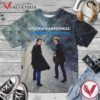 Simon And Garfunkel Sound Of Silence Album Cover Shirt, Perfect Gifts For Music Lovers - Vesles2014S