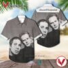 Simon & Garfunkel Bookends Album Hawaiian Shirt, Best Gift For Music Lovers Vesles2014S
