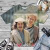 Simon & Garfunkel Greatest Hits Album 3D T-Shirt, Unique Gifts For Music Lovers - Vesles2014S