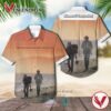 Simon & Garfunkel The Collection Album Hawaiian Shirt, Best Gift For Music Lovers Vesles2014S