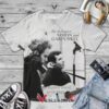 Simon & Garfunkel The Definitive Album 3D T-Shirt, Unique Gifts For Music Lovers - Vesles2014S