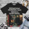 Simon & Garfunkel Wednesday Morning, 3 A.M Album 3D T-Shirt, Unique Gifts For Music Lovers - Vesles2014S