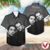 Simon and Garfunkel Bookends Albums Hawaiian Shirt, Best Gift For Music Lovers Vesles2014S