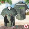 Simon and Garfunkel Sounds of Silence Albums Hawaiian Shirt, Best Gift For Music Lovers Vesles2014S