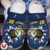 Simple Strong Volleyball Shoe clogs Birthday Gift For Friends, Unique Gift From  Vesles2014S
