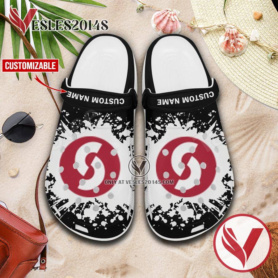 Sinclair Community College Custom Crocs Shoes For Men And Women, Unique Clogs Shoes For Fans - Vesles2014S 1