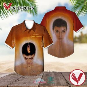 Sinead O Connor Faith And Courage Hawaiian Casual Shirt, Best Gifts For Summer Vesles2014S
