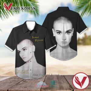 Sinead O Connor I Do Not Want Hawaiian Casual Shirt, Best Gifts For Summer Vesles2014S
