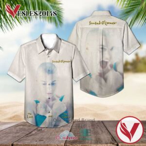 Sinead O Connor Lion Cobra Hawaiian Casual Shirt, Best Gifts For Summer Vesles2014S 1