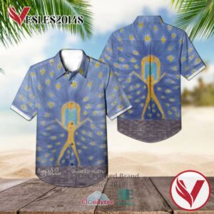 Sinead O Connor Universal Mother Hawaiian Casual Shirt, Best Gifts For Summer Vesles2014S