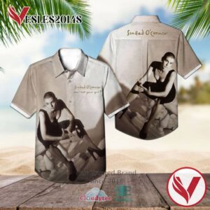 Sinead O Connor am I Not Your Girl Hawaiian Casual Shirt, Best Gifts For Summer Vesles2014S 1