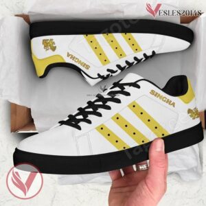Singha Logo Print Stan Smith Shoes For Men And Womens - Vesles2014s 1