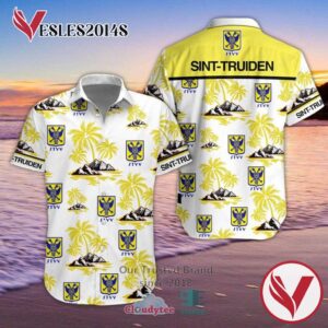 Sint Truidens VV Hawaiian Casual Shirt, Best Gifts For Summer Vesles2014S 1