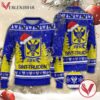 Sint-Truidense V.V Sport Ugly Christmas Sweater, Unique Gifts For Fans - Vesles2014aS 1