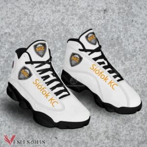 Siófok KC Handball Logo Air Jordan 13 Shoes, Best Sneaker Gifts For Fans - Vesles2014s 1